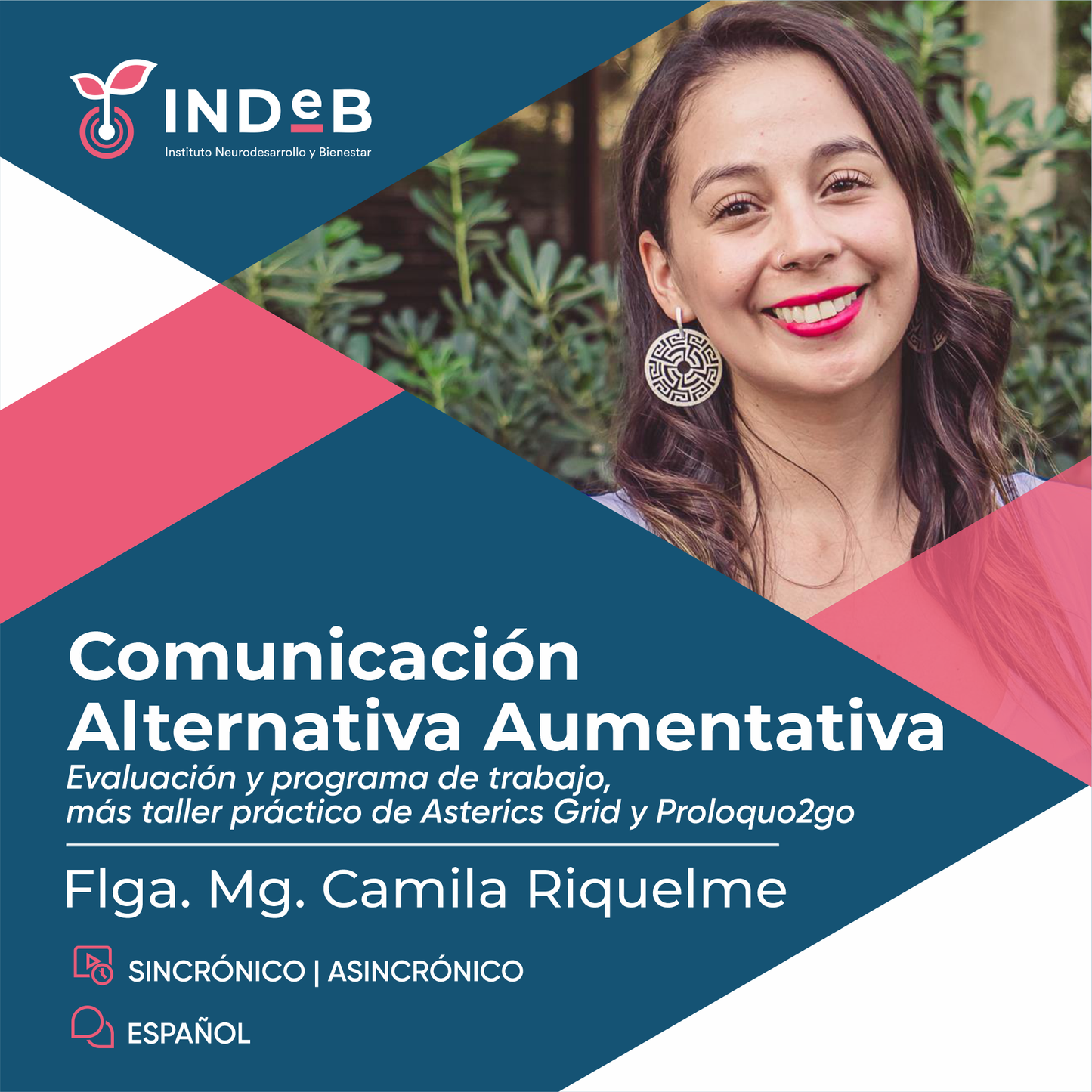 Curso de Comunicación alternativa aumentativa