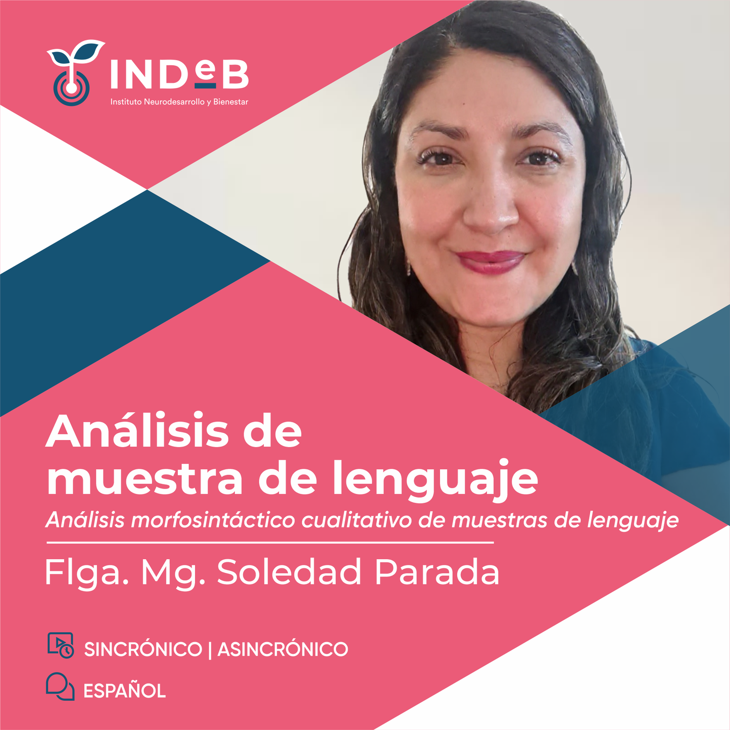 Análisis de muestra del lenguaje