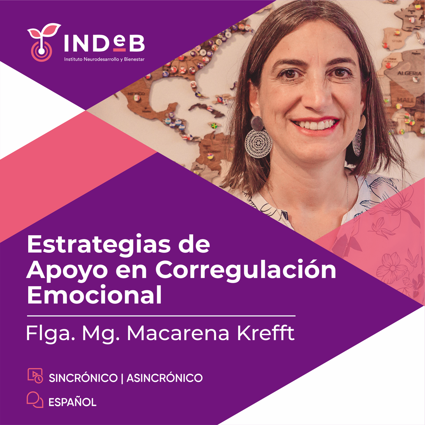 Curso: Estrategias de Apoyo en Corregulación Emocional