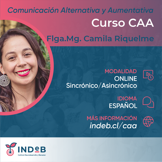 Curso de Comunicación alternativa aumentativa