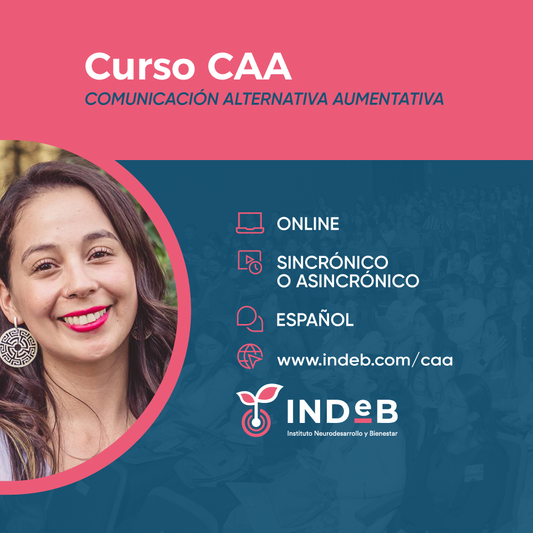 Curso de Comunicación alternativa aumentativa