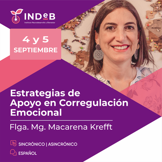 Curso: Estrategias de Apoyo en Corregulación Emocional