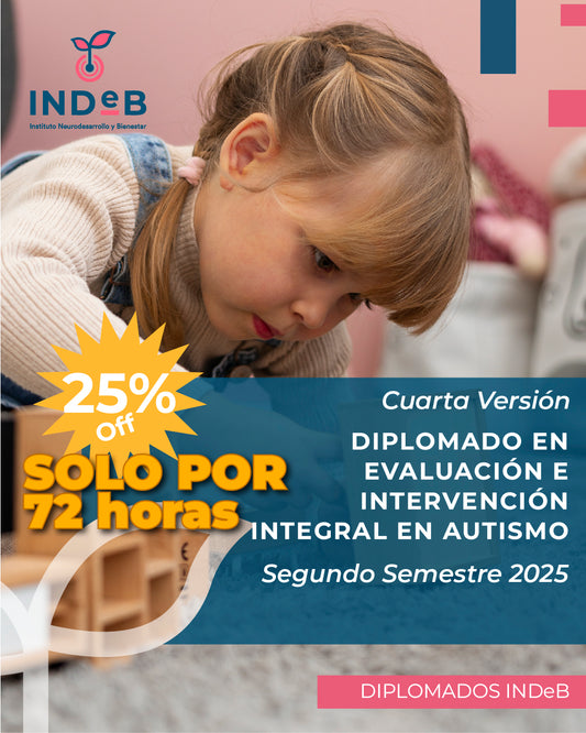 Diploma in evaluation and comprehensive intervention in autism