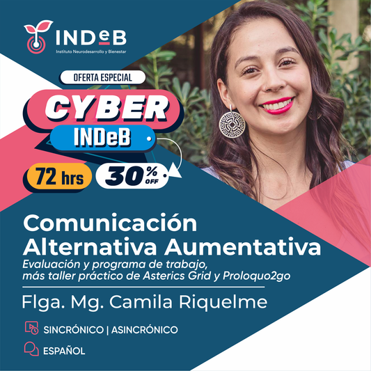 Curso de Comunicación alternativa aumentativa