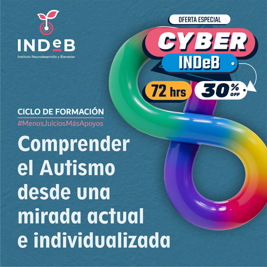 Ciclo de formación Comprender el Autismo desde una mirada actual e individalizada