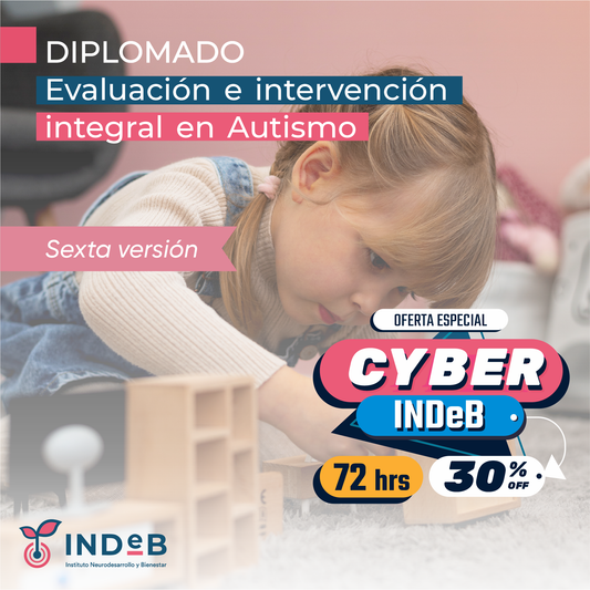 Diplomado online en Evaluación e intervención integral en Autismo