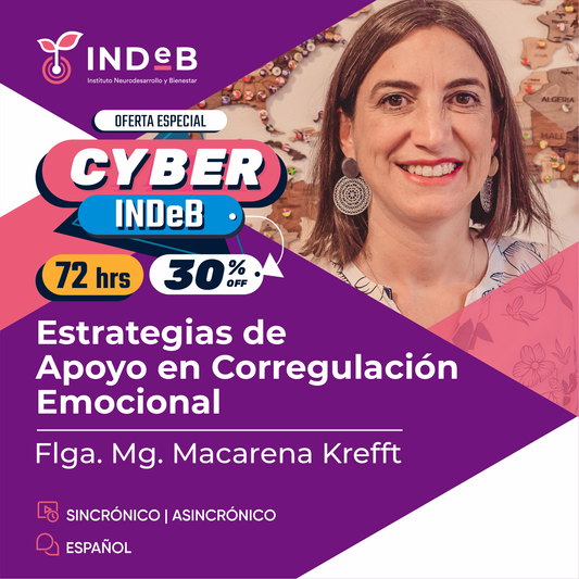 Curso: Estrategias de Apoyo en Corregulación Emocional