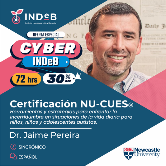 Certificación internacional CUES
