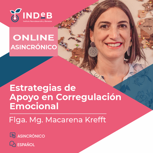Curso: Estrategias de Apoyo en Corregulación Emocional